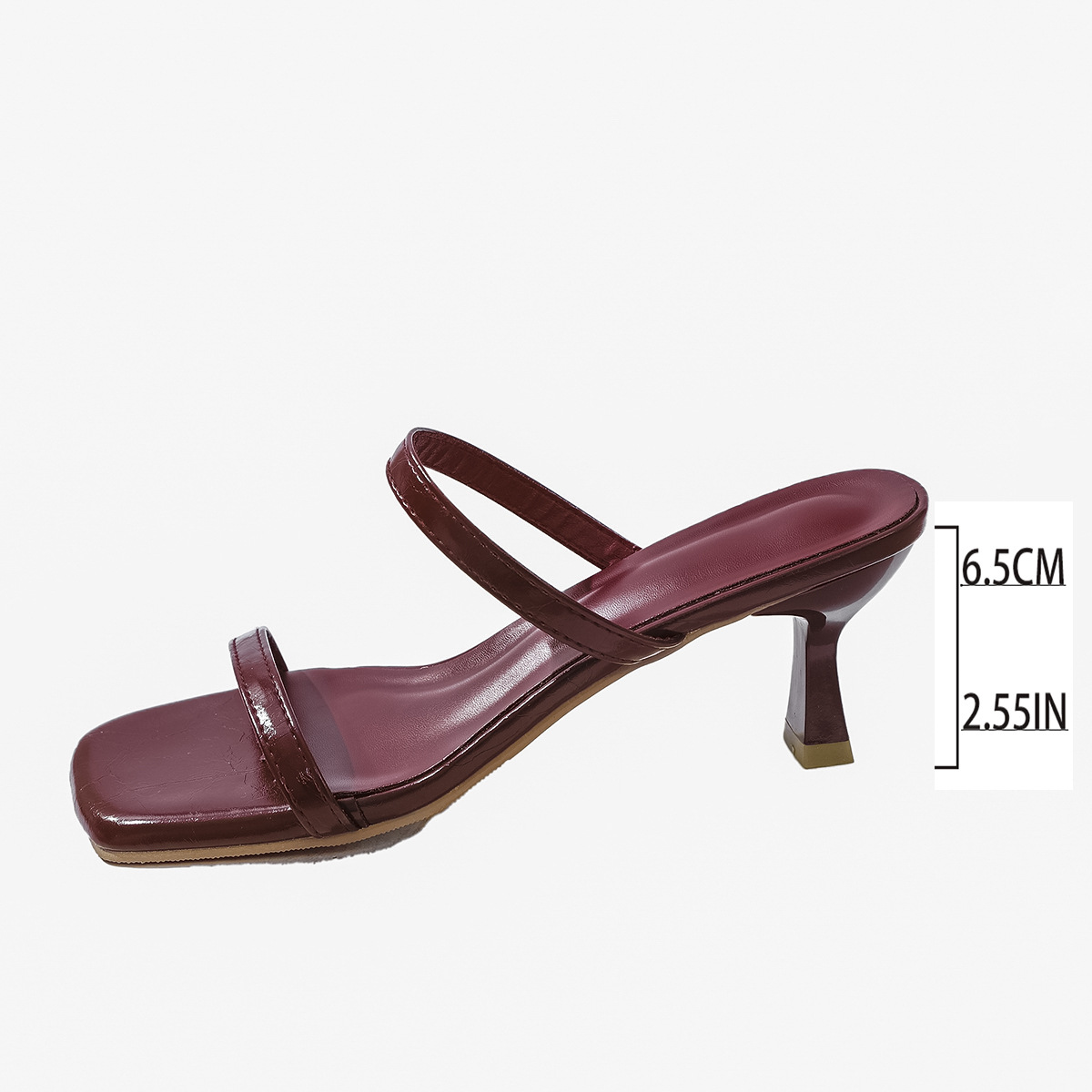 Wine red