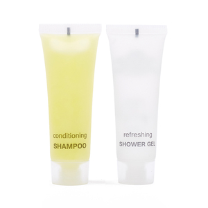 <span class=keywords><strong>Mini</strong></span> shampooing et <span class=keywords><strong>gel</strong></span> <span class=keywords><strong>douche</strong></span> naturels jetables d'hôtel pour des hôtels - Product Image 3