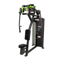 Fournisseur d'or : Appareil commercial Pec Deck Fly Machine pour la force des deltoides dorsaux, certifié CE, direct usine OEM