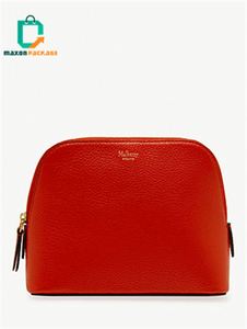 BSCI precio bajo venta al por mayor moda personalizada viaje mujer lona maquillaje cosmético bolsa PVC colgante maquillaje viaje bolsa para mujer chica - Product Image 2