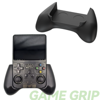 Nouvelle poignée de jeu pour console de jeu R36S, accessoires R36S, poignée R36S, contrôleur R36