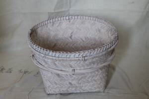 Panier de rangement en bambou tissé à la main personnalisable directement du Vietnam-pour pique-nique pain gâteau panier alimentaire - Product Image 4