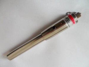 Localizador visual de fallas (VFL) de 50mW con cargador de batería, material metálico de alta calidad / Fuente láser de 650nm - Product Image 2