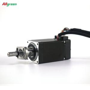 Motor paso a paso integrado Nema34 de 2 fases 48V 6A 4.5/8.5/10/12N.m con controlador de bucle abierto para nuevas energías - Product Image 5