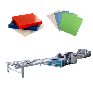 Ligne de machine d'extrudeuse monovis <span class=keywords><strong>Tenet</strong></span> production automatique de matériaux PE/PP/PC extrudeuses de plastique de fil de feuilles de <span class=keywords><strong>film</strong></span> PLC - Product Image 1