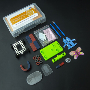 Kit d'éducation à l'étude <span class=keywords><strong>physique</strong></span> pour étudiants et éducation scientifique pour l'éducation des tiges Série Outil de modélisation de circuits parallèles - Product Image 1