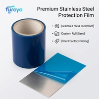 Film barrière PE transparent facile à déchirer, feuille jetable anti-poussière pour instruments, protection anti-contamination