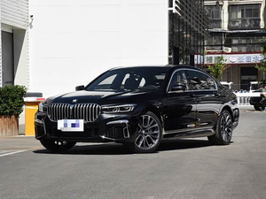 BMW 740Li 2019, berline haut de gamme luxueuse, puissante et confortable, idéale pour les affaires et <span class=keywords><strong>le</strong></span> transport VIP. - Product Image 3