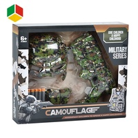 Suyqs — jouets cadeaux pour enfants, nouveau B/O, pistolet de Camouflage, Jungle douce électrique, en plastique, avec tissu de Camouflage