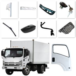 משאית אוויר מפרצון סורג יפן עבור איסוזו משאית NPR NKR 4JB1 4HG1 CE/ISO 9001 ביצועים גבוהים 100% מפעל מבחן 5-97076511-JL1125 - Product Image 3