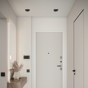 OKELI vente en gros IP20 Cob réglable intérieur hôtel commercial encastré plafond LED projecteur rétractable - Product Image 6