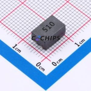 XRGM0905C-510Y Common Mode Filter SMD-4P,9.2x6mm RF 500V 900mA 1kOhm@5MHz 51uH@1kHz - Product Image 1