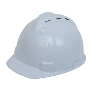 China Fabricante JXSFHEM ABS/PE Hard Hat Personalizado Logotipo Cor Capacete De Segurança PPE EN397 alta qualidade