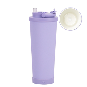 830ml rivestimento in ceramica rimbalzo telescopico doppio acciaio inox nuova perla assorbente Thermos portatile <span class=keywords><strong>tazza</strong></span> per bevande nuove - Product Image 6