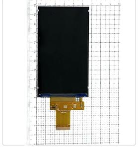 โมดูล IPS TFT ขนาด 4.16 นิ้ว, ความละเอียด 720X1280, อินเทอร์เฟซ MIPI, ไดรเวอร์ไอซี ST7703, มุมมองกว้าง, หน้าจอคุณภาพสูง 450nit, 16.7M - Product Image 3