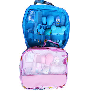 Set de Cuidado para Bebé (13 Piezas) Set de 20 Piezas Cortauñas Aspirador Nasal Kit de Limpieza y Cuidado Diario para Bebé - Product Image 3