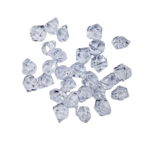 500 gam/túi giả <span class=keywords><strong>ice</strong></span> cubes Acrylic <span class=keywords><strong>ice</strong></span> cubes không thường xuyên pha lê đá đối với home display Bar nhiếp ảnh propsdecoration - Product Image 3