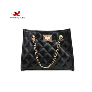 กระเป๋าถือสะพายไหล่หนัง PU แฟชั่นใหม่สำหรับผู้หญิง - Product Image 2