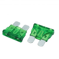 Cubierta de la caja de fusibles para scooter eléctrico Mitsubishi Suzuki Swift modelo 2008, con código de color para fusibles térmicos y recorte de base