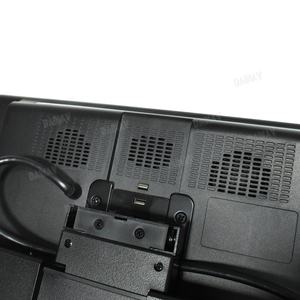 Autoradio Android 10 de 12,4 pouces pour voiture, lecteur multimédia universel HD pour appuie-tête, GPS automobile, navigation 4G WIFI - Product Image 4