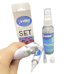 Acelerador de Pegamento WBG CA, Activador de Cianocrilato de Acción Rápida, Multisuperficie para Adhesivos de Curado Instantáneo - Product Image 3