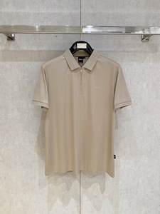 เสื้อโปโลชายรุ่นใหม่ปี 2026 ผ้าฝ้าย 100% เย็บมืออย่างประณีต สวมใส่สบาย ทนทาน แฟชั่นทันสมัย เสื้อโปโลคอปกชาย - Product Image 4