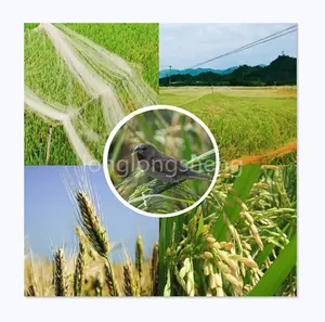 Get A Wholesale anti bird net for rice field For Property