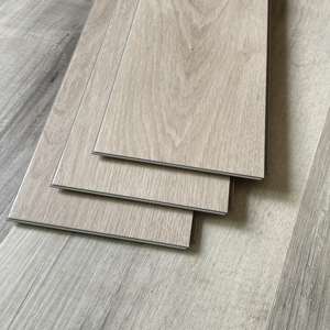 Suelos SPC de Venta Caliente, Resistentes al Agua, con Núcleo Rígido, Compuesto de Piedra y Plástico, Diseño Liso, con Diseño Gráfico - Product Image 6