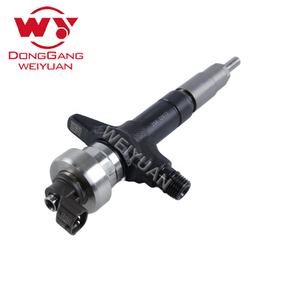 WEIYUAN <span class=keywords><strong>หัว</strong></span><span class=keywords><strong>ฉีด</strong></span>น้ำมันเชื้อเพลิงคอมมอนเรลแบบรีแมนูแฟคเจอร์ 095000-6100 095000-610 #   <span class=keywords><strong>หัว</strong></span><span class=keywords><strong>ฉีด</strong></span>น้ำมันเชื้อเพลิง 8-98055862-0 สำหรับรถยนต์อีซูซุ - Product Image 5