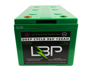 Batería de Litio de Estado Sólido LiFePO4 Axos LBP 12.8V 100-300Ah, Modelo ALPHA 1, Garantía de 5 Años, 1000 Ciclos, 21.8 Lbs, Reino Unido, ALPHA 1 - Product Image 3