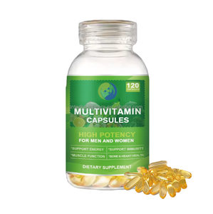 Ausreson Oem Beste Vitaminen Mineraal Voedingssupplement Multiminerale En Multivitamine Softgel Capsules - Product Image 4