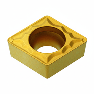 Insertos de herramienta de torneado indexable, insertos de torneado MX positivo de 80 ° - Product Image 1