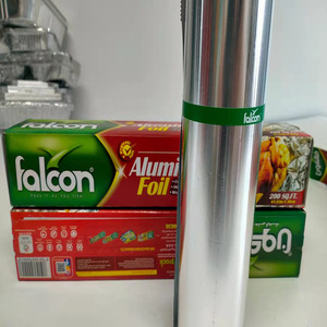 37.5Sq.ft. FOod Grade Aluminum Food Packaging Aluminum <b>Foil</b> for <b>Kitchen</b> Use Paper <b>Foil</b> Paper Tin <b>Foil</b> Price Roll - Product Image 3
