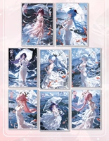 Venta al por mayor de la serie Fan Hua Si Jin de alta calidad: Colección de figuras de anime sexy de la diosa Waifu para jugar y coleccionar.