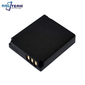 แบตเตอรี่แพ็ค DB-<span class=keywords><strong>60</strong></span> DB-65 DB60 DB65 สำหรับกล้องดิจิตอล Ricoh Caplio R3 R4 R5 R30 R40 GX100 GX200 G600 G700 GR Digital 1 2 3 I II - Product Image 4