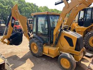 Cat Backhoe <b>Loader</b> 420F 430F Used Machinery <b>Low</b> Cost for Sale - Product Image 5