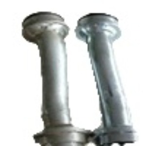 Manguera de Refrigerante Hyundai para Trabajo Medio-Pesado 25431_41000, Hierro, Grosor de Pared de 1.5mm, para Reparación y Reemplazo de Motor - Product Image 1