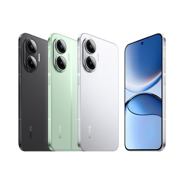 2025 Original A+ Products Chinese Brand Big Battery Android Mobile 5G Smartphone HyperOS System for Redmi Turbo 4 Pro Phone