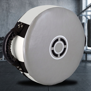 Escudo de Boxeo de Alta Calidad y Resistencia de TATA PAK INDUSTRIES, Protector Ecológico Premium para Entrenamiento de MMA en PU - Product Image 3