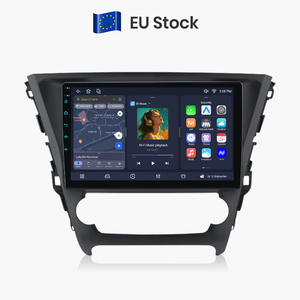 Junsun 10" Android Car <b>Stereo</b> Touchscreen GPS Navigation Multimedia Radio for Toyota Avensis 2018-2020 Car Intelligent <b>Systems</b> - Product Image 1