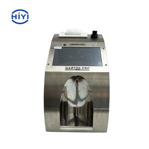 HiYi Master Pro 터치 우유 분석기는 스프레드 시트에 저장된 결과를 전체적으로 검토합니다. - Product Image 4