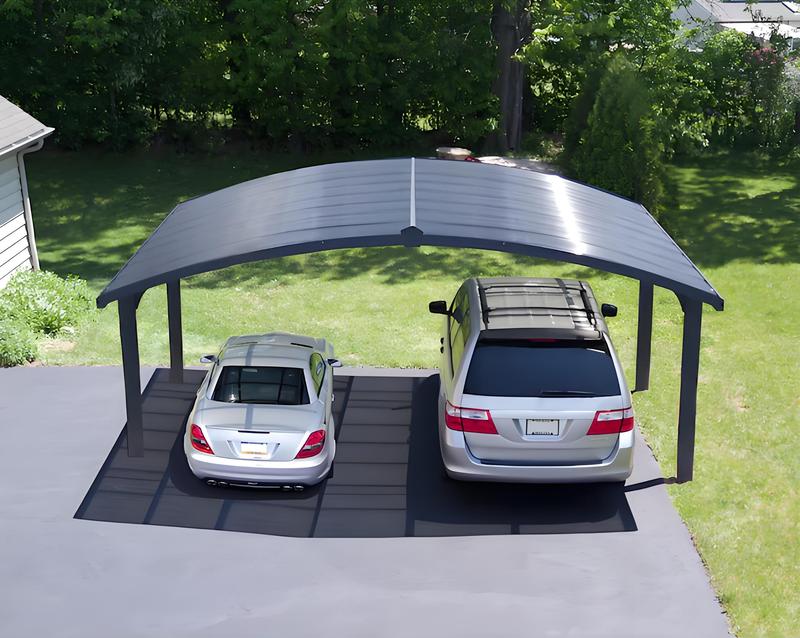 Garages Canopies Carports High Quality Aluminum