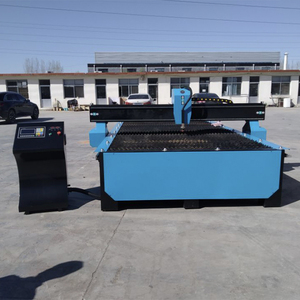 Портативная машина для плазменной резки с ЧПУ, ST-1560 м, машина для плазменной резки металла, 3000 1500 мм, 350 Ампер с пламенной станцией 200A - Product Image 2