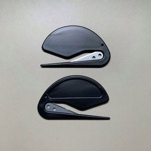 Promotional Letter Opener: Bulk Mail Opener with Safety Blade - Custom <b>Logo</b> Available - Product Image 4