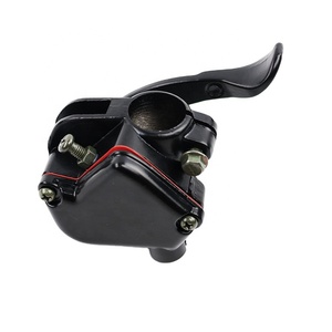 Accélérateur à <span class=keywords><strong>pouce</strong></span> LINGQI RACING 22 mm pour moto, scooter, VTT et accessoires de motocross - Product Image 1