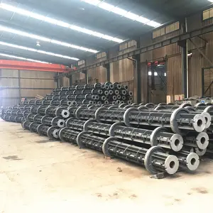 Concrete Pole Spinning Machine Concrete Spun Piles Poles Mold