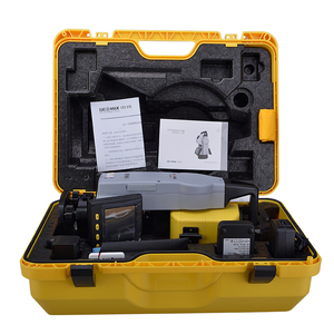 GEOMAX ZT30PRO Ensemble complet Station totale de haute précision sans prisme Instrument de mesure et de cartographie avec garantie d'un an - Product Image 1