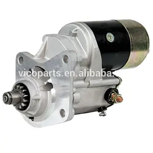 Motor de arranque OK638-18-400, apto para camión de Heft, OK638-18400, Ssangyong Musso, 03111-5070, HDF25-30, 031115070, OK63818400