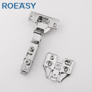 Bisagra de Acero Inoxidable con Cierre Suave y Ajuste 3D, 120g, para Muebles de Cocina, Sala de Estar, Dormitorio y Hospital - Product Image 3