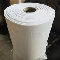 HOT SALE     Best selling refractory fiber luyangwool ceramic fiber insulation paper